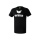 Erima Sport T-shirt Basic Promo Logo (100% Cotton) black Men